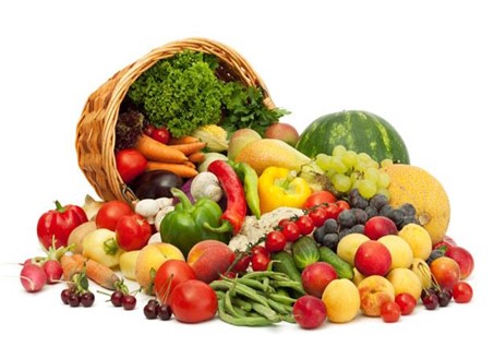 5. Проект «Овощи и фрукты – полезные продукты»